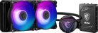 MSI MAG CoreLiquid 240RH - AiO CPU vattenkylare