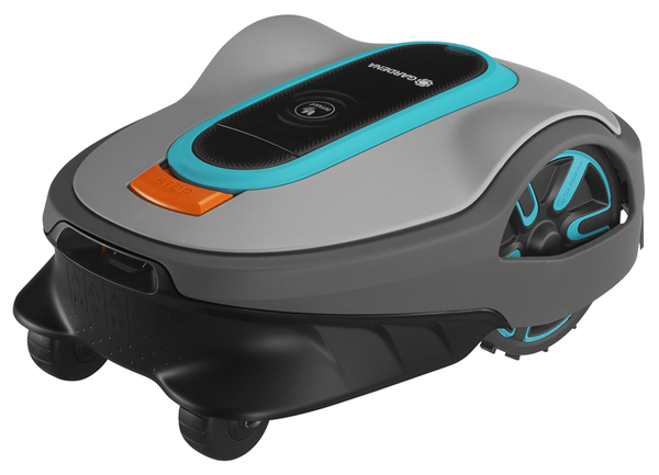 Gardena smart SILENO life - robotic lawnmower, LONA technology, 1000 m²