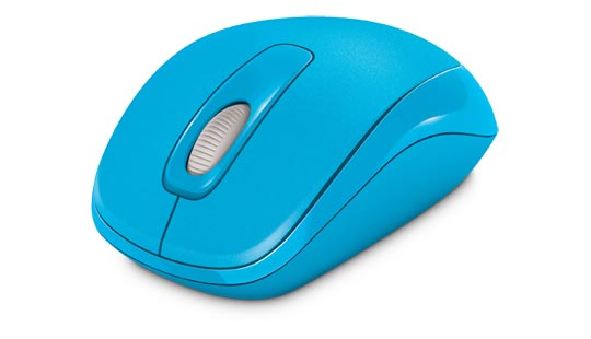 Wireless Mobile Mouse 1000