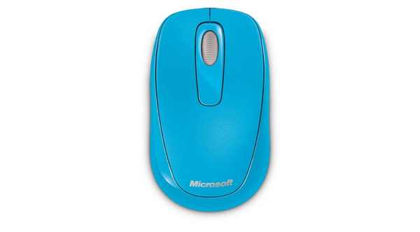 Wireless Mobile Mouse 1000