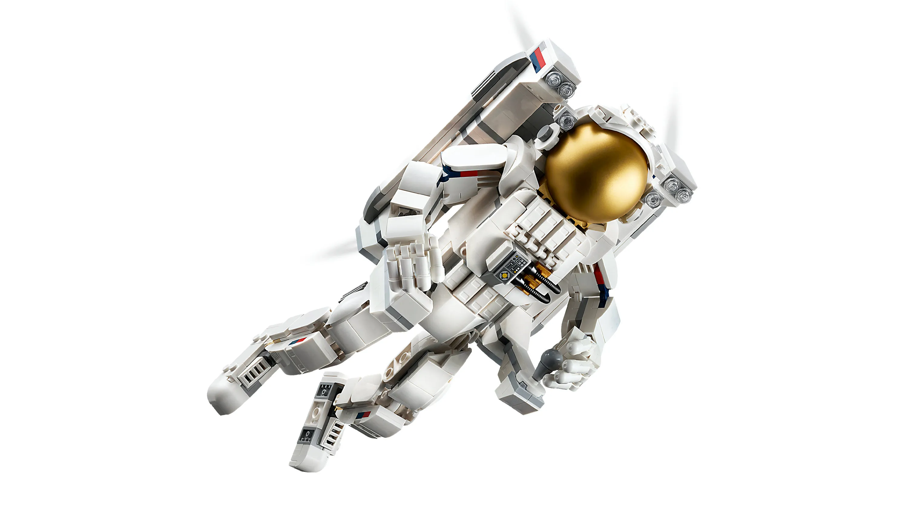 LEGO Creator 3-in-1 Astronaut in Space 31152