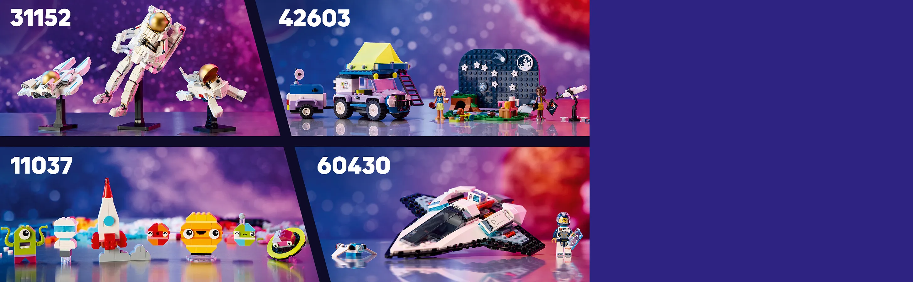 LEGO City Aerial Flight Shuttle 60430