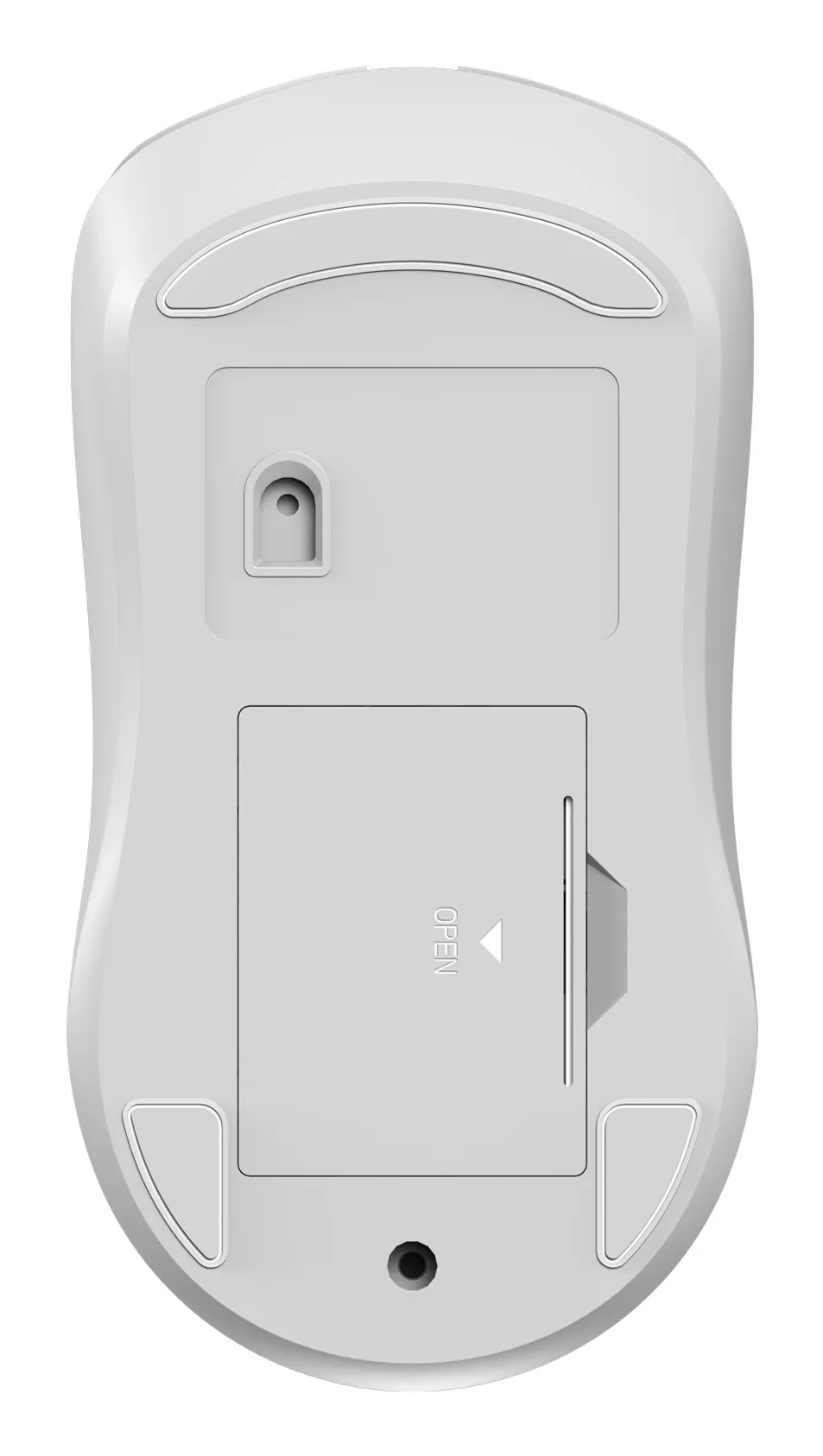 Sandberg Saver tr&aring;dl&ouml;s mus, vit