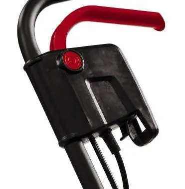 Einhell Electric Scarifier GC-ES 1231/1 (red / black, 1,200 watts)