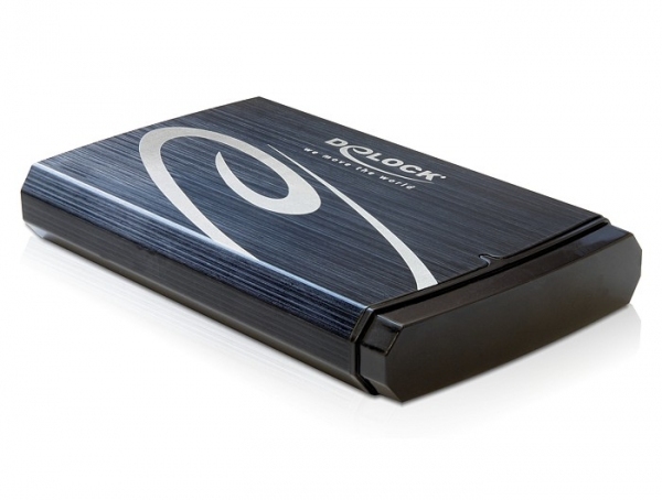 Delock 2.5? External Encl osure SATA /IDE HDD > USB