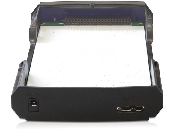 Delock 2.5? External Encl osure SATA /IDE HDD > USB