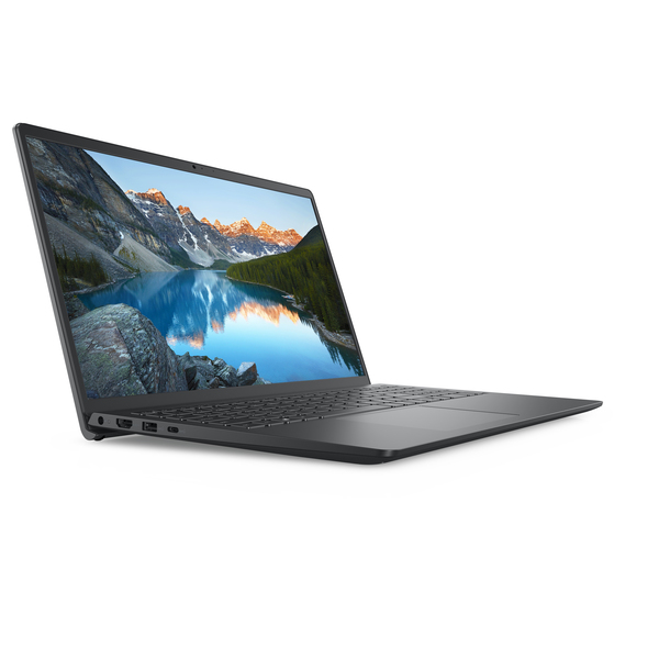 Dell Inspiron 15 15,6" FHD 120Hz, , Intel Core i5-1334U, 16GB RAM, 512GB SSD, Iris Xe, Win 11 Pro - notebook, Black