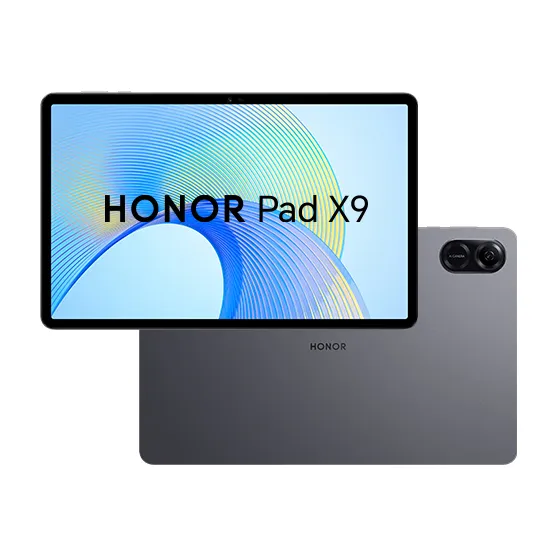 Honor Pad X9 128GB, tablet PC (grey, space grey)