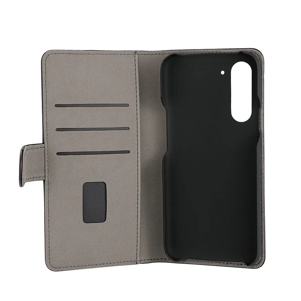 GEAR Wallet, Doro 8050 - pl&aring;nboksfodral, Svart