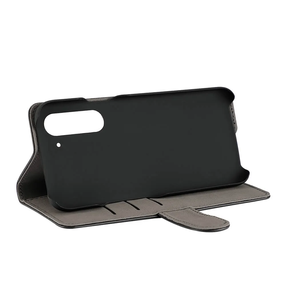 GEAR Wallet, Doro 8050 - pl&aring;nboksfodral, Svart