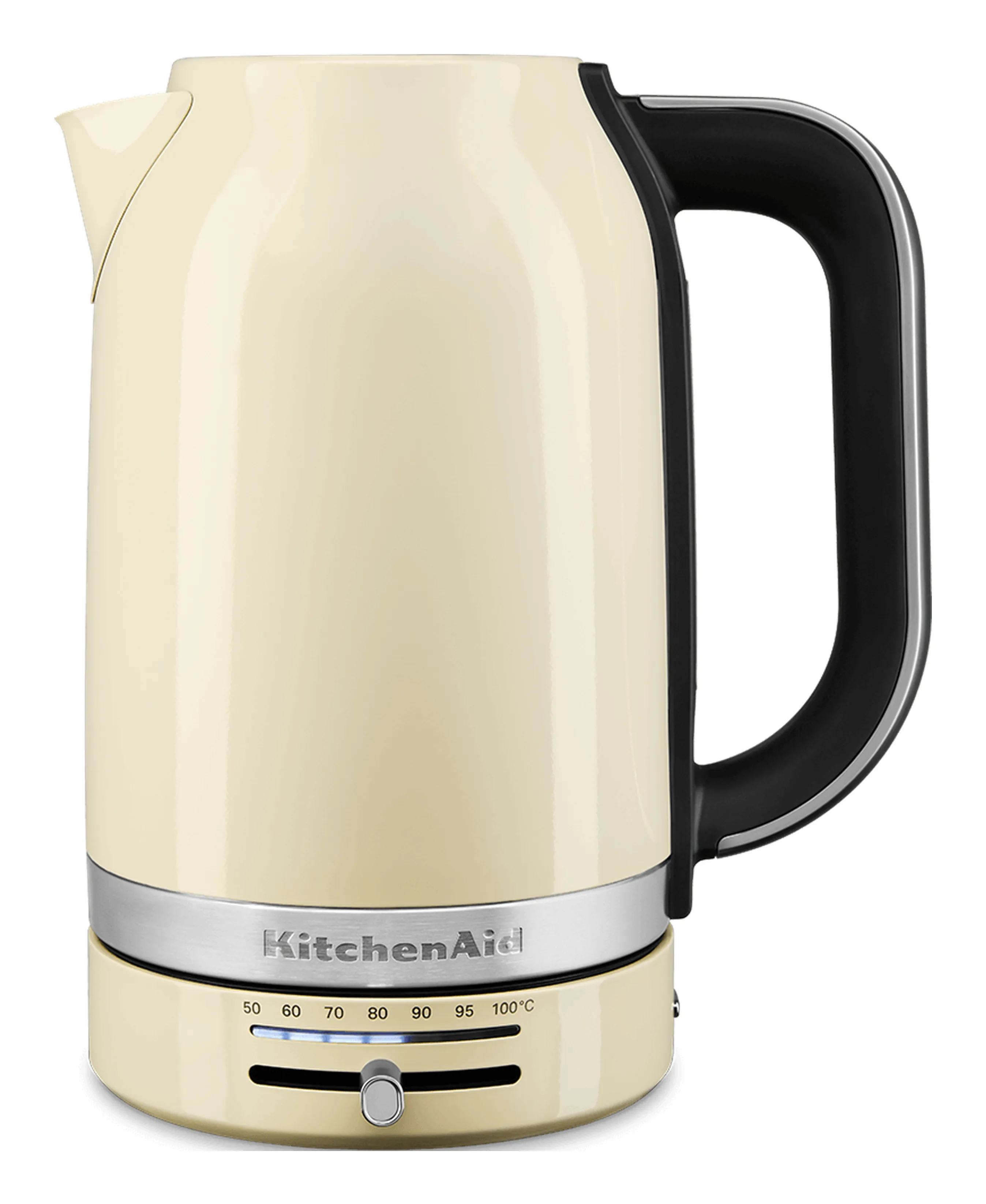 KitchenAid 5KEK1701EAC vattenkokare, 1,7 l, 2400 W, Cream