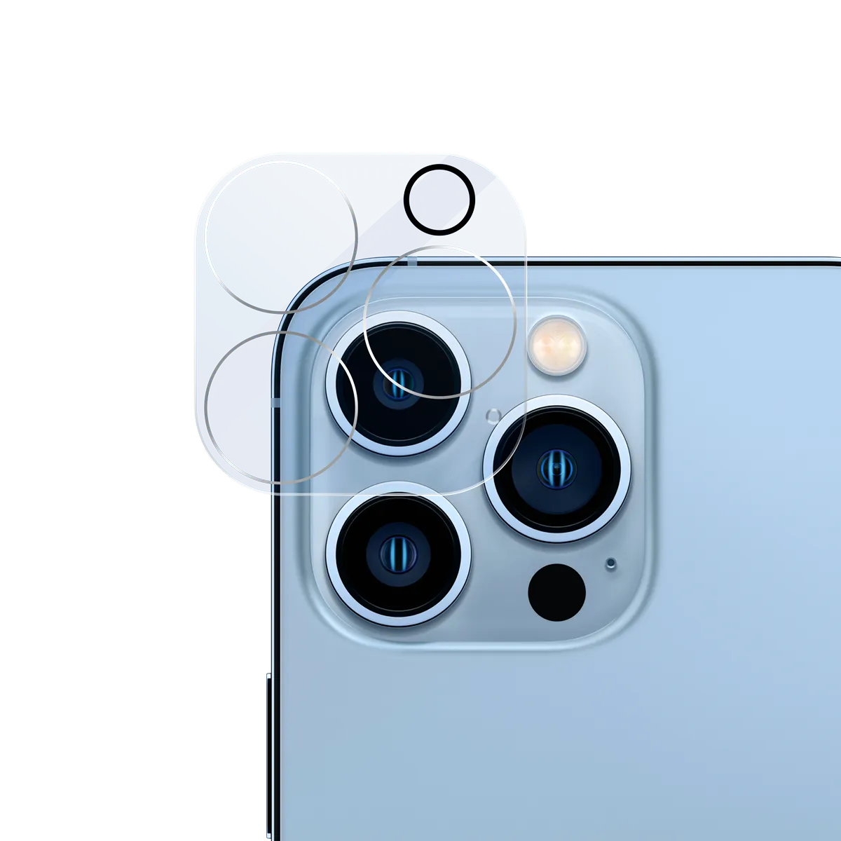 Epico iPhone 13 / 13 mini - Camera Lens Protector