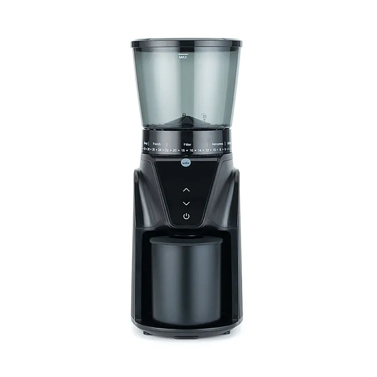 Wilfa Balance CG1B-275 - coffee grinder, black
