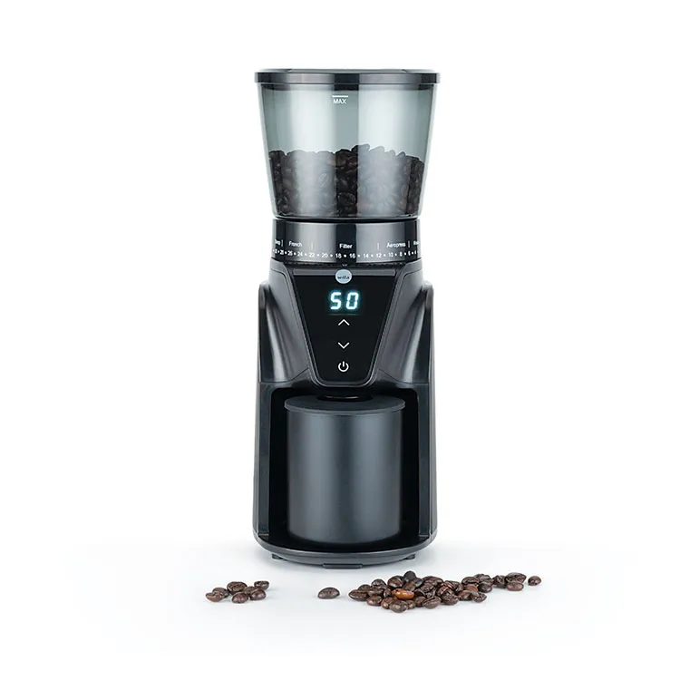 Wilfa Balance CG1B-275 - coffee grinder, black