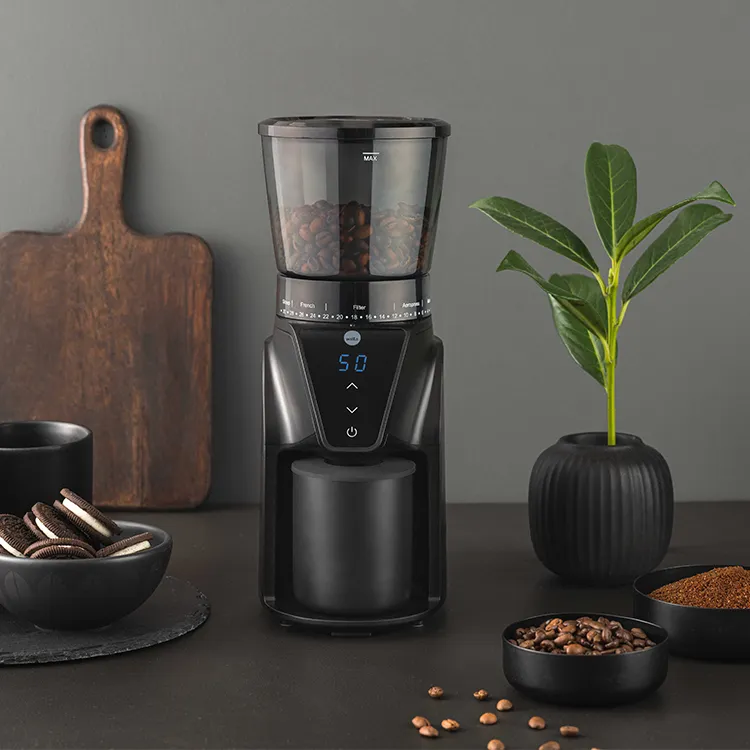 Wilfa Balance CG1B-275 - coffee grinder, black