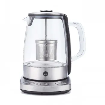 Wilfa TM1-1500S - tea maker, 1.25l