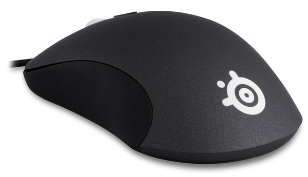SteelSeries Kinzu v2 Rubberized Black