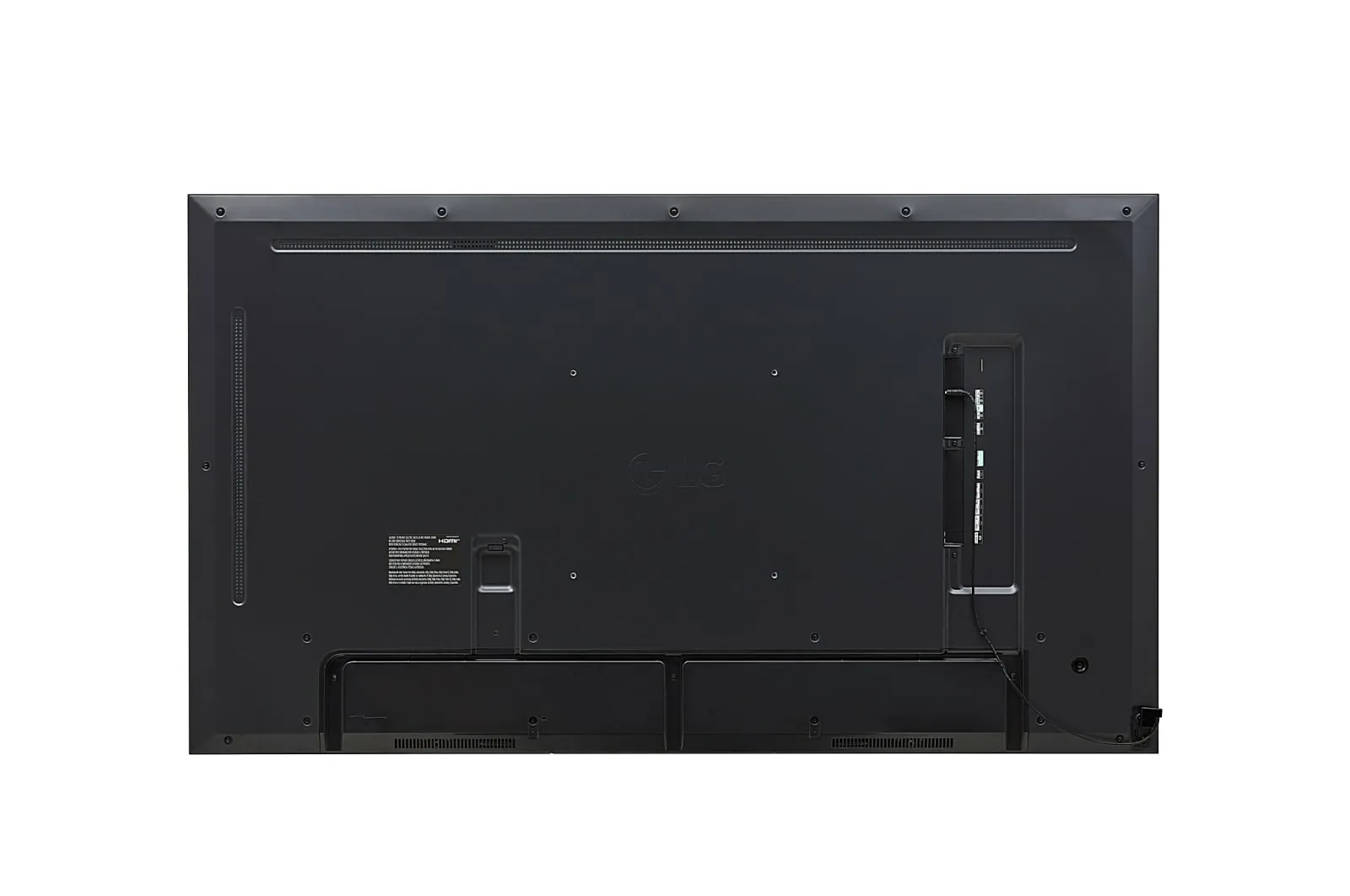 LG 65UH7N-E Signage Display UH7 Series 65inch IPS UHD 700cd/m2 24/7 Haze webOS Speaker wifi