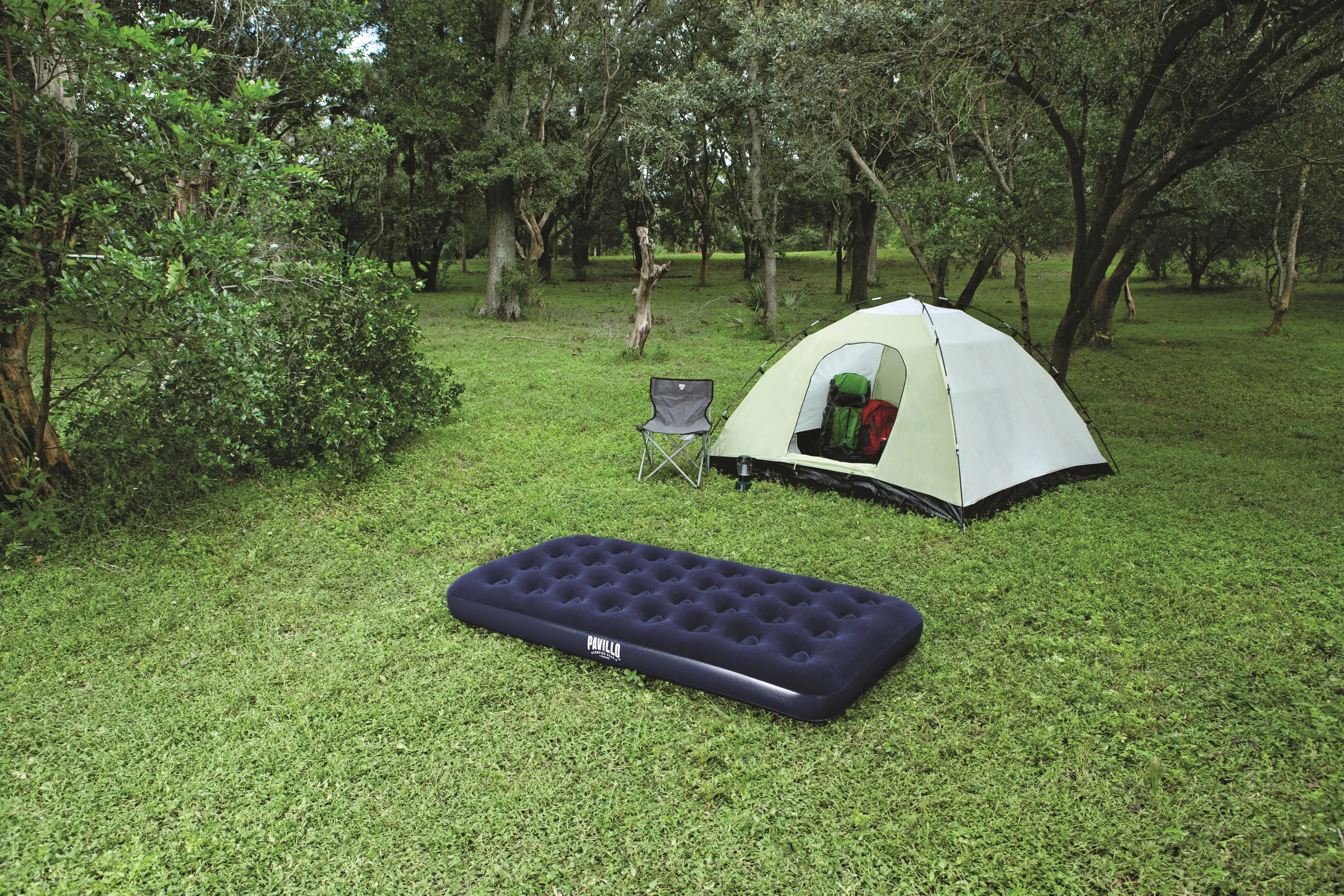 Bestway Pavillo - air mattress,1.88x0.99x0.22m