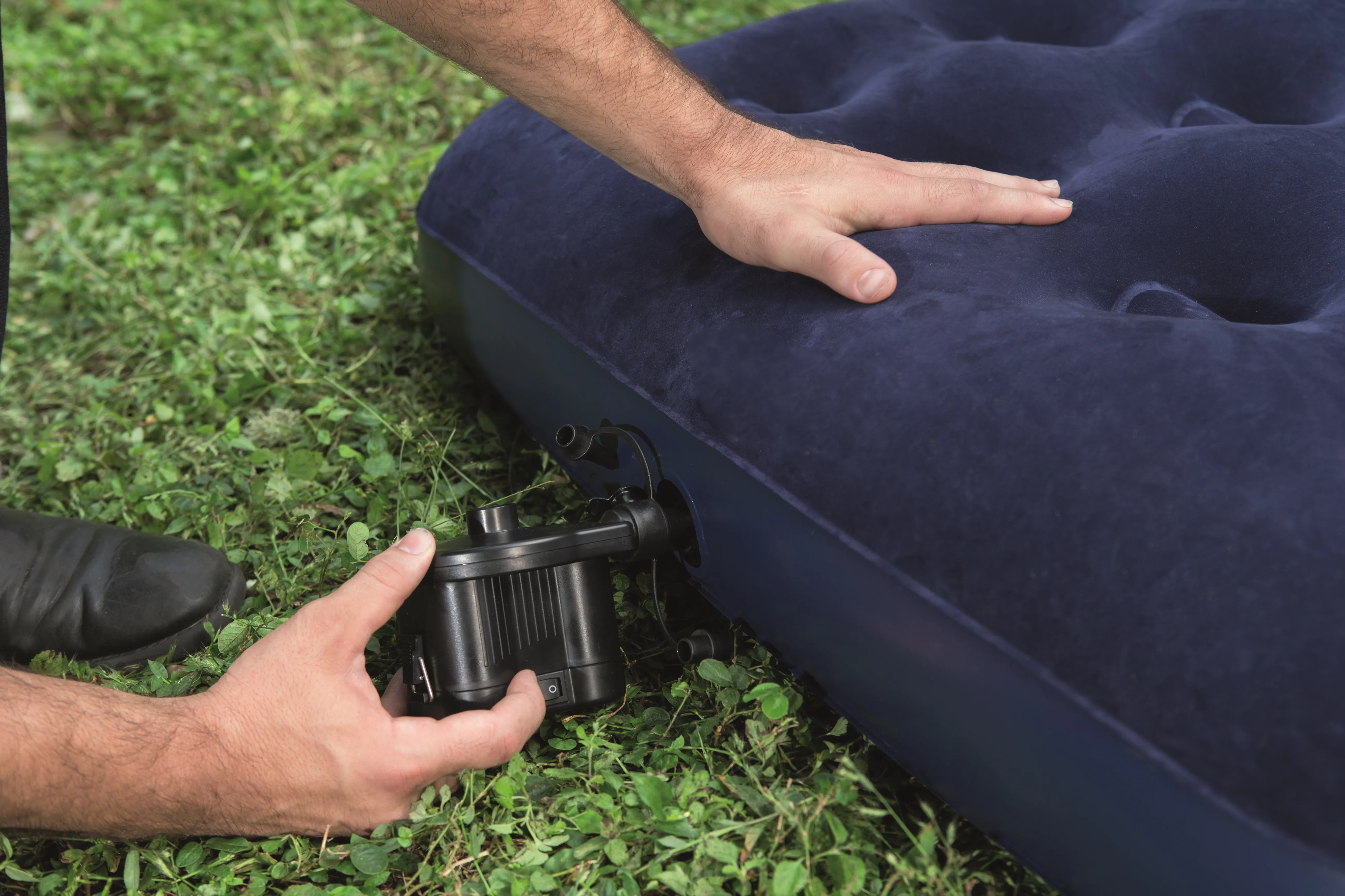 Bestway Pavillo - air mattress,1.88x0.99x0.22m
