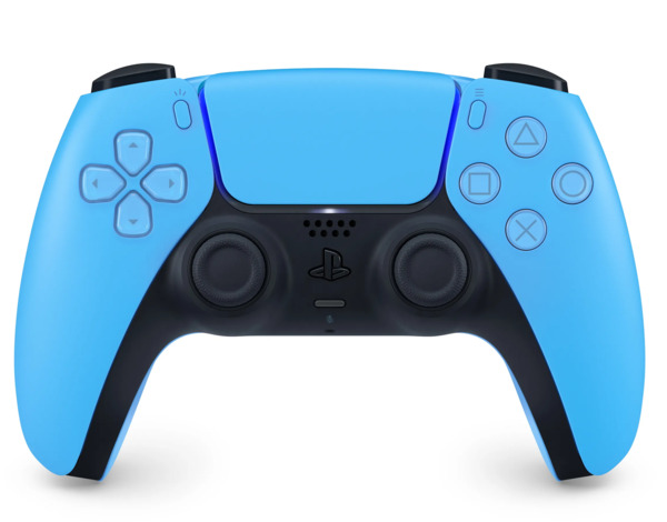 Sony DualSense langaton peliohjain PlayStation 5 (Starlight Blue)