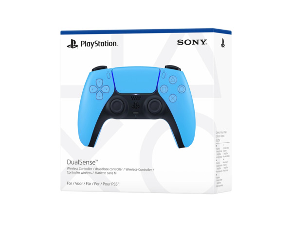 Sony DualSense langaton peliohjain PlayStation 5 (Starlight Blue)