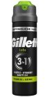 Gillette Labs Rapid Foaming Shave Gel 198 ml -parranajogeeli
