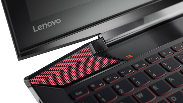 (Refurbished) LENOVO Y700-15ISK i7-6700HQ/16GB/256S+1TB/FHD/GC/B/C/W10