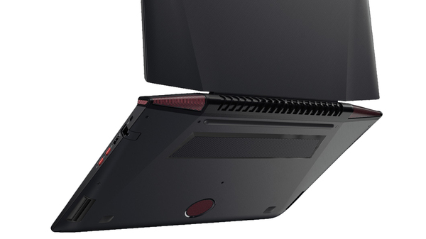 (Refurbished) LENOVO Y700-15ISK i7-6700HQ/16GB/256S+1TB/FHD/GC/B/C/W10