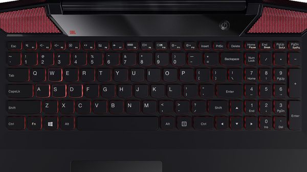 (Refurbished) LENOVO Y700-15ISK i7-6700HQ/16GB/256S+1TB/FHD/GC/B/C/W10