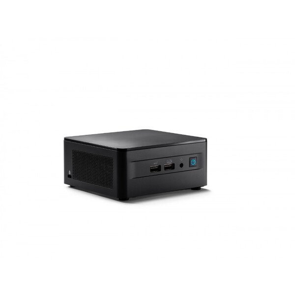 ASUS NUC12WSHI5 Barebone Intel Core i5-1240P Tall Kit No Cord