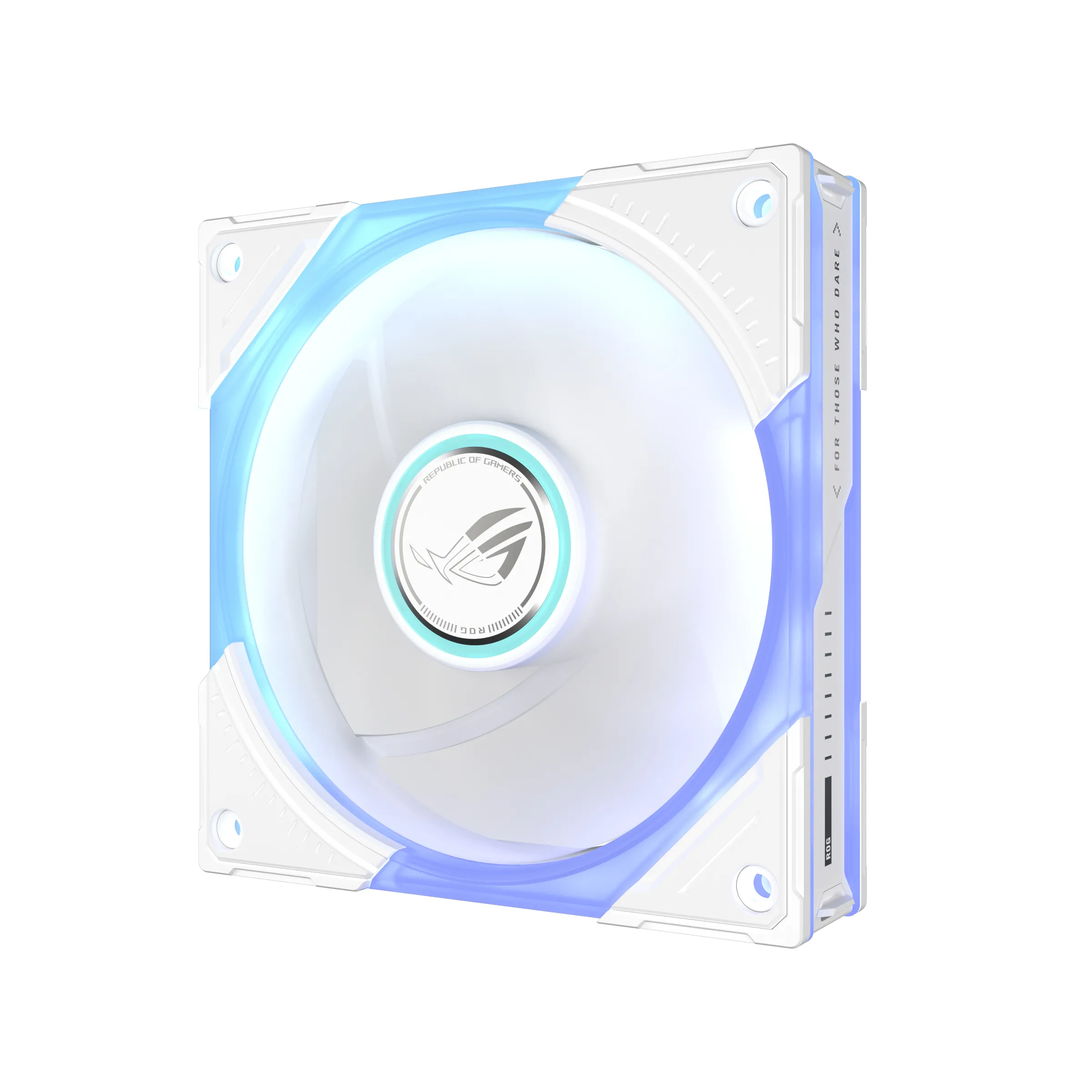 ASUS ROG Eurux GR120 RGB 120 mm Case Fan White