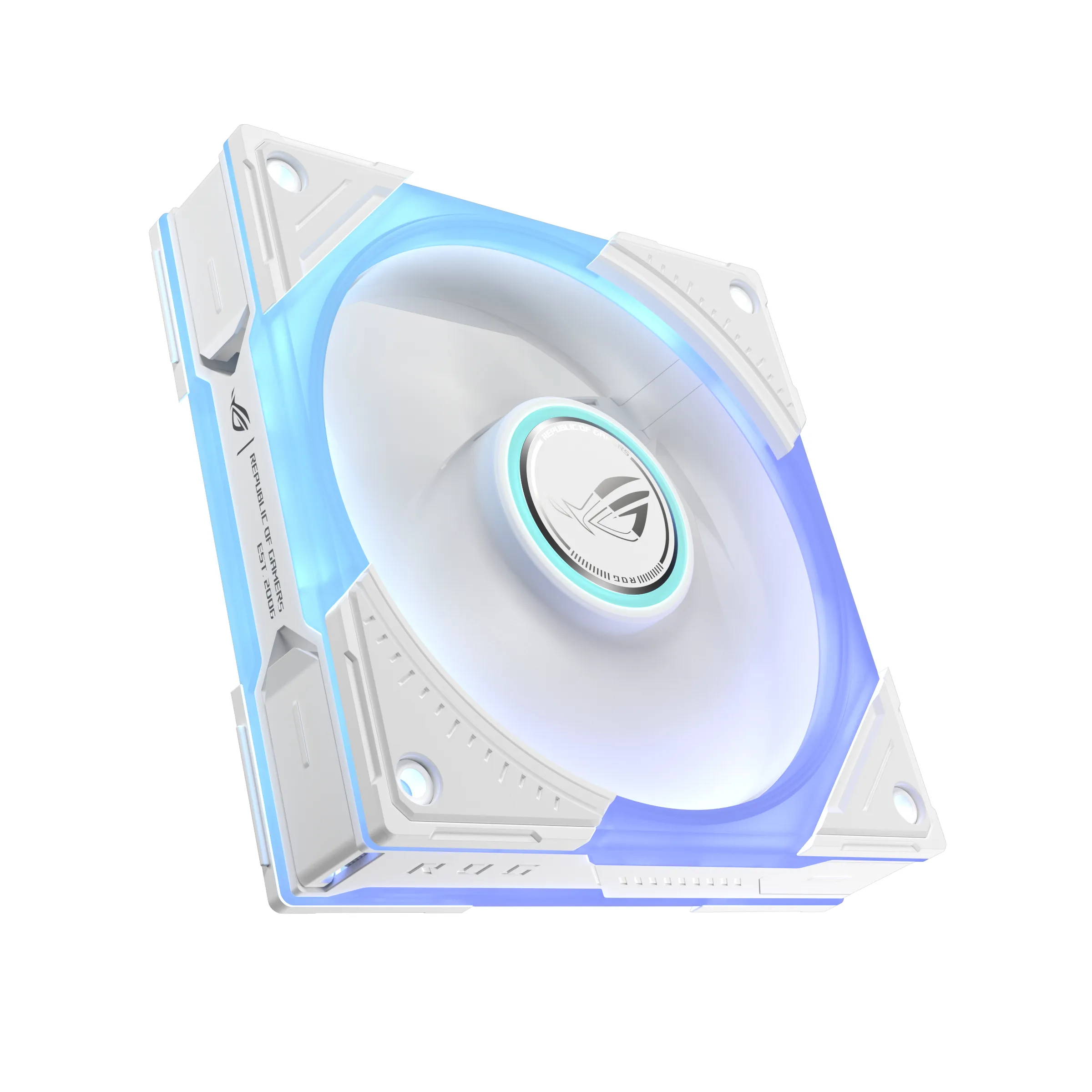 ASUS ROG Eurux GR120 RGB 120 mm Case Fan White