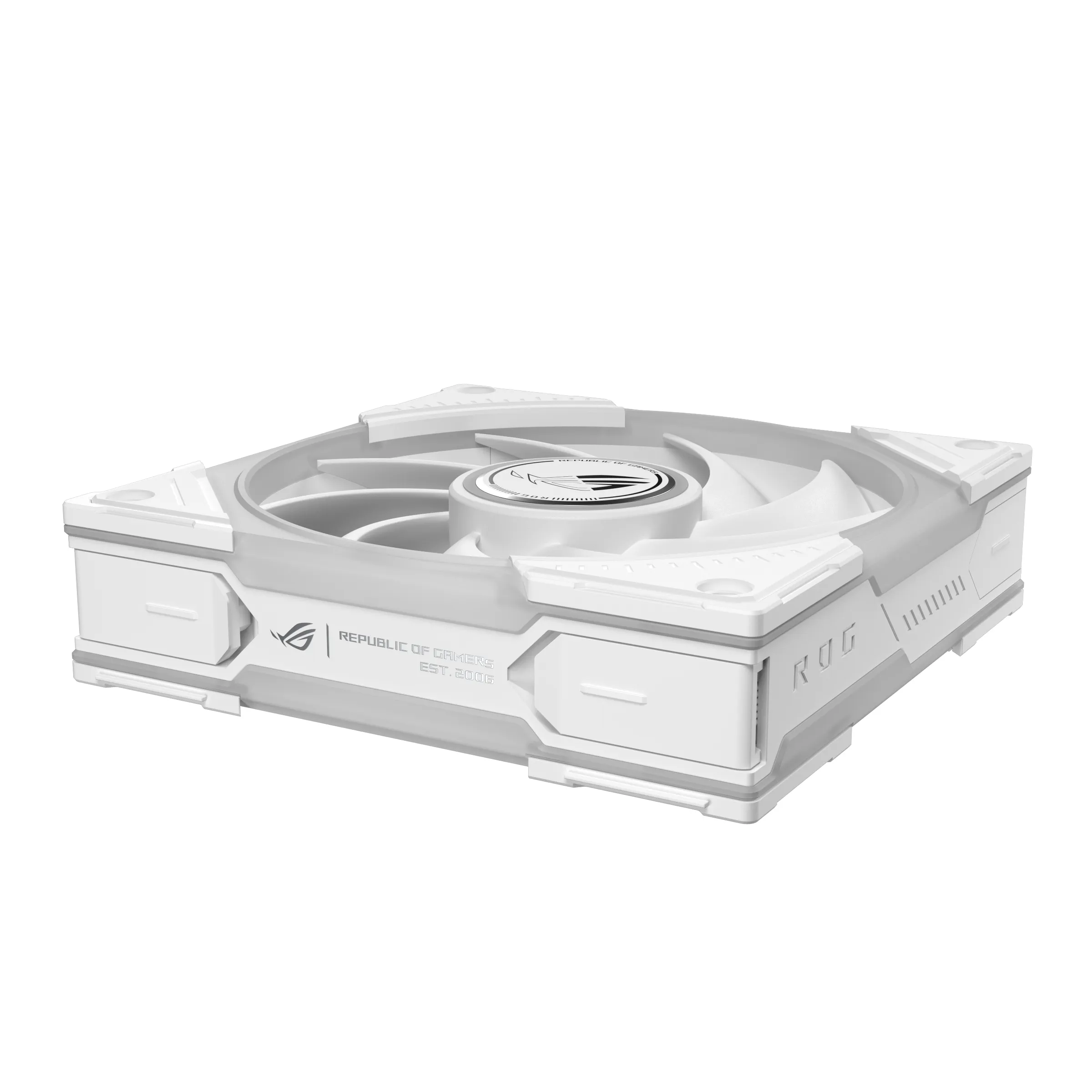 ASUS ROG Eurux GR120 RGB 120 mm Case Fan White