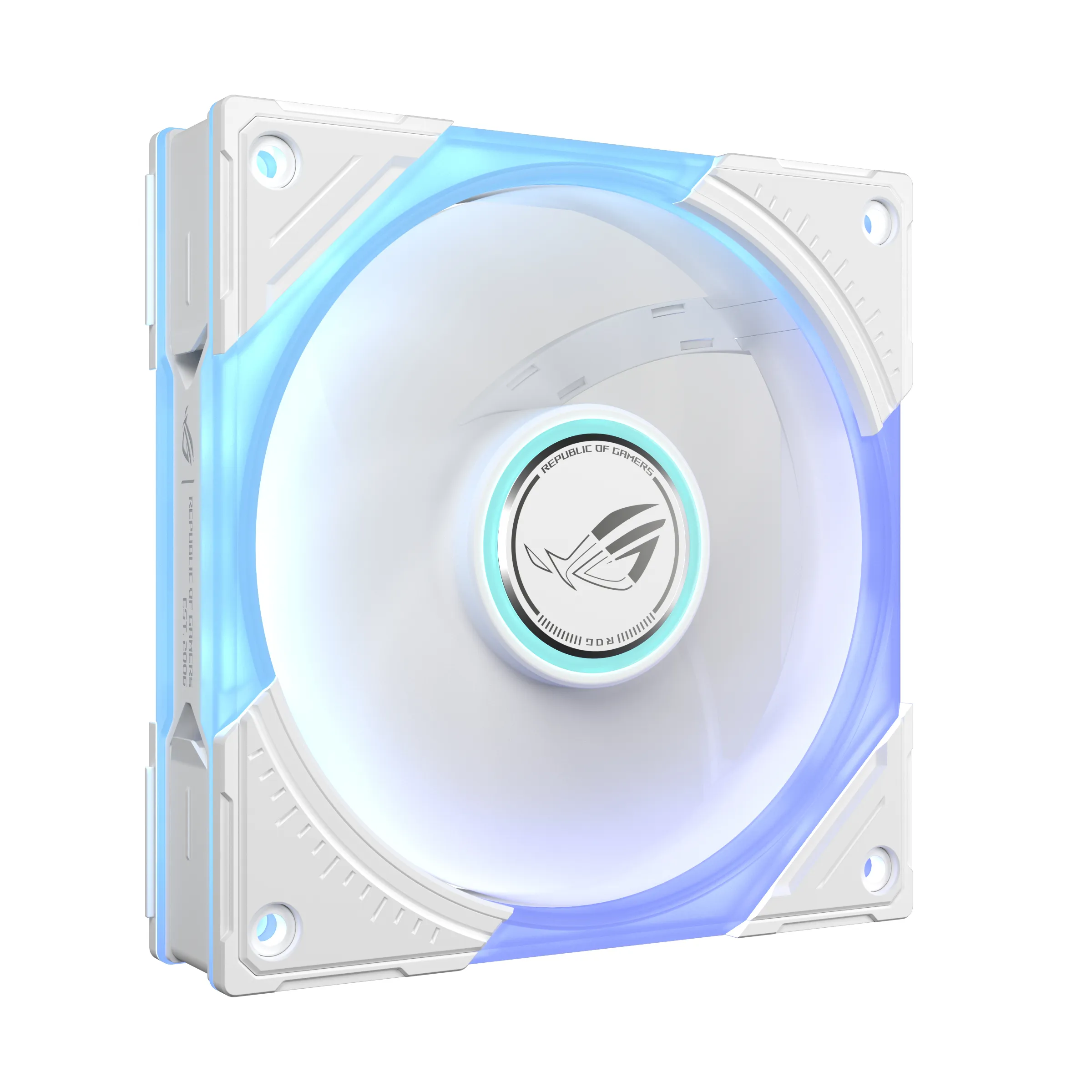 ASUS ROG Eurux GR120 RGB 120 mm Case Fan White