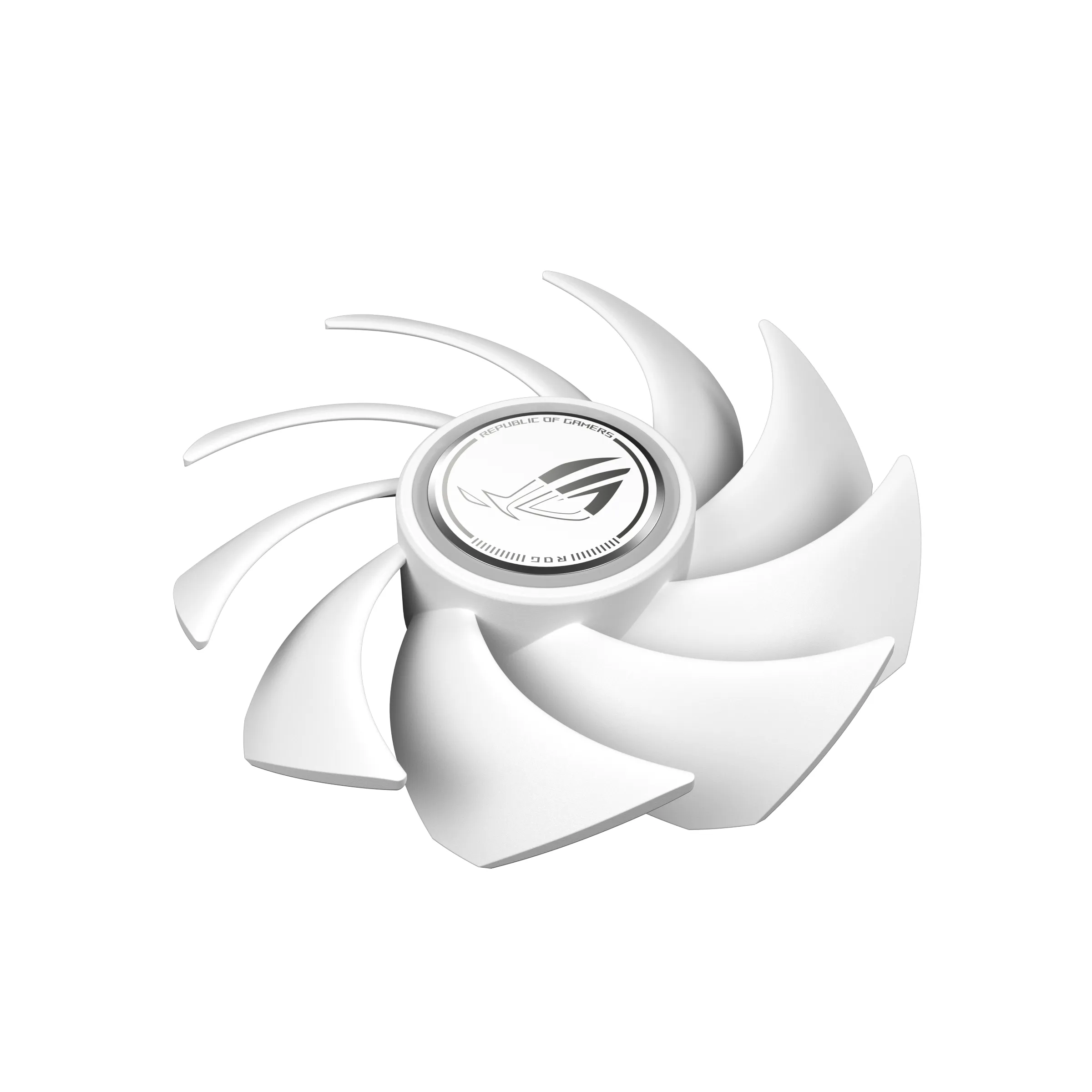 ASUS ROG Eurux GR120 RGB 120 mm Case Fan White