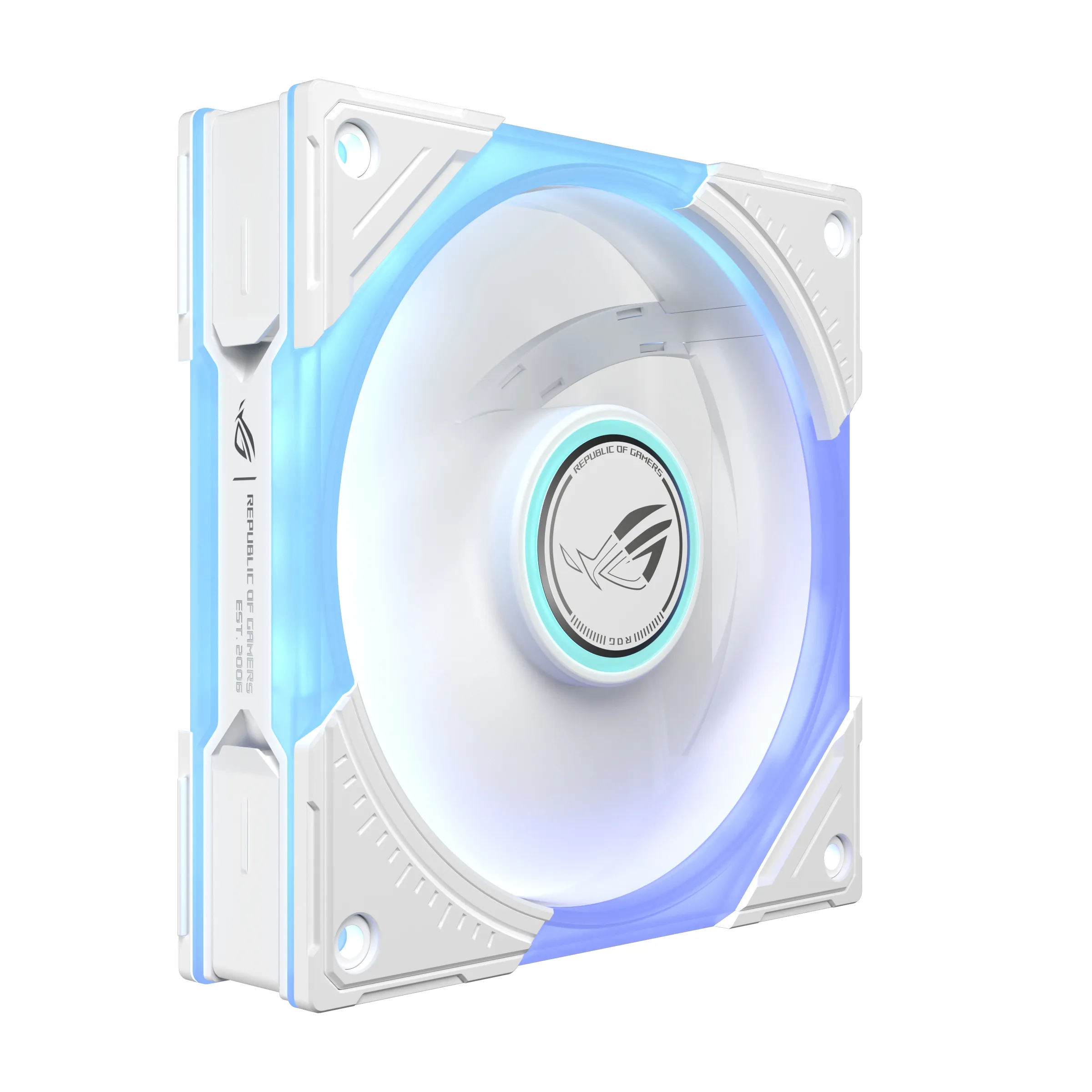 ASUS ROG Eurux GR120 RGB 120 mm Case Fan White