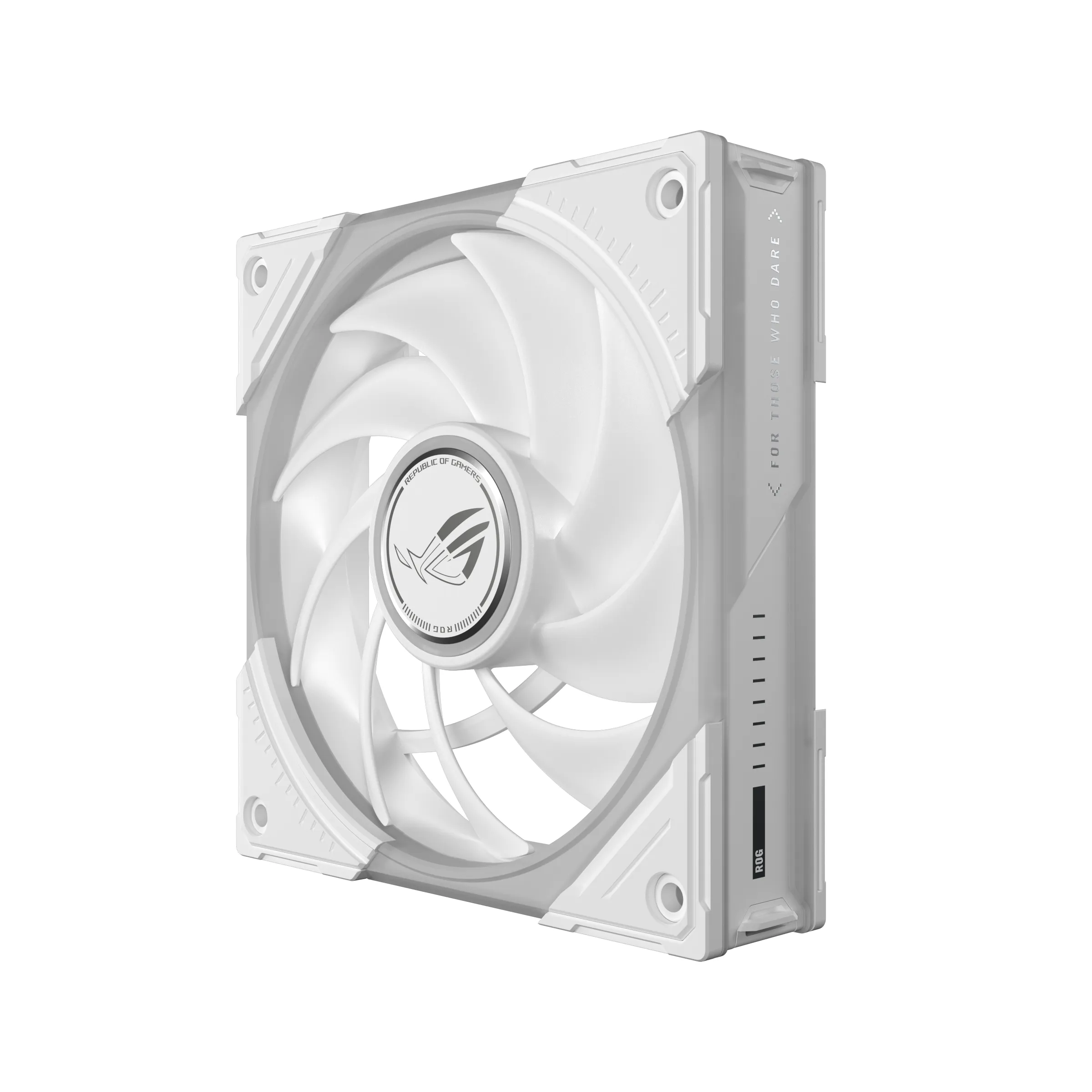 ASUS ROG Eurux GR120 RGB 120 mm Case Fan White