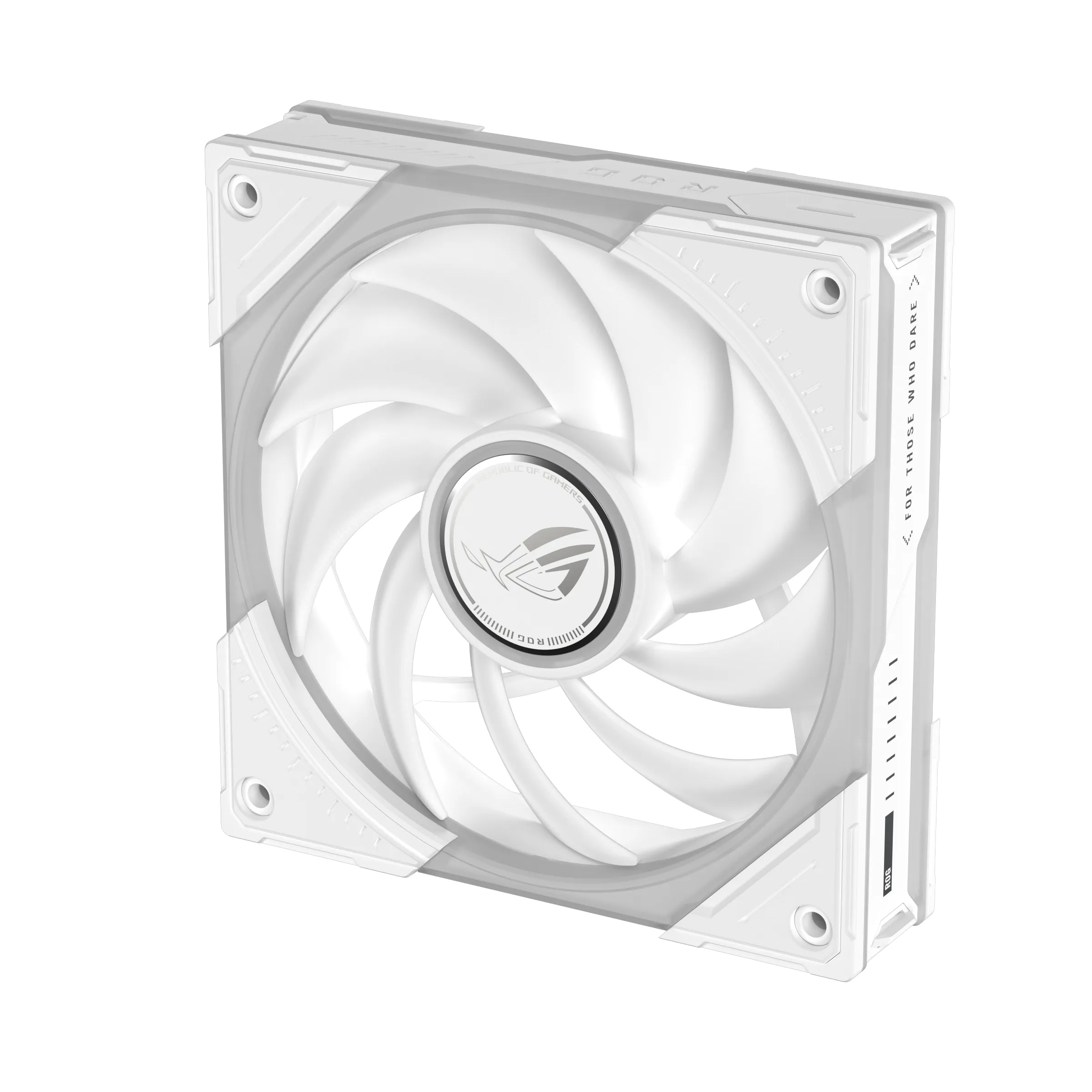 ASUS ROG Eurux GR120 RGB 120 mm Case Fan White