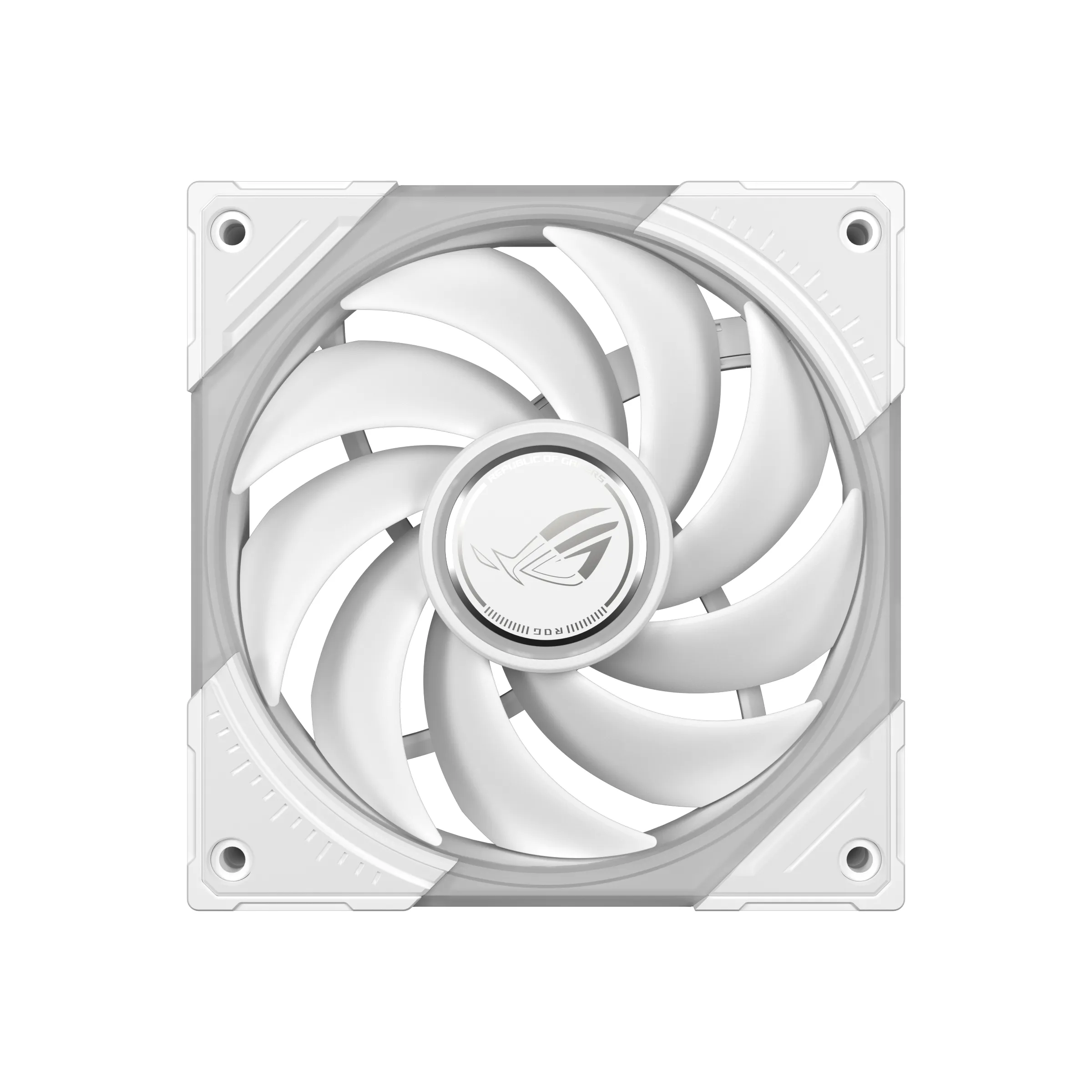 ASUS ROG Eurux GR120 RGB 120 mm Case Fan White