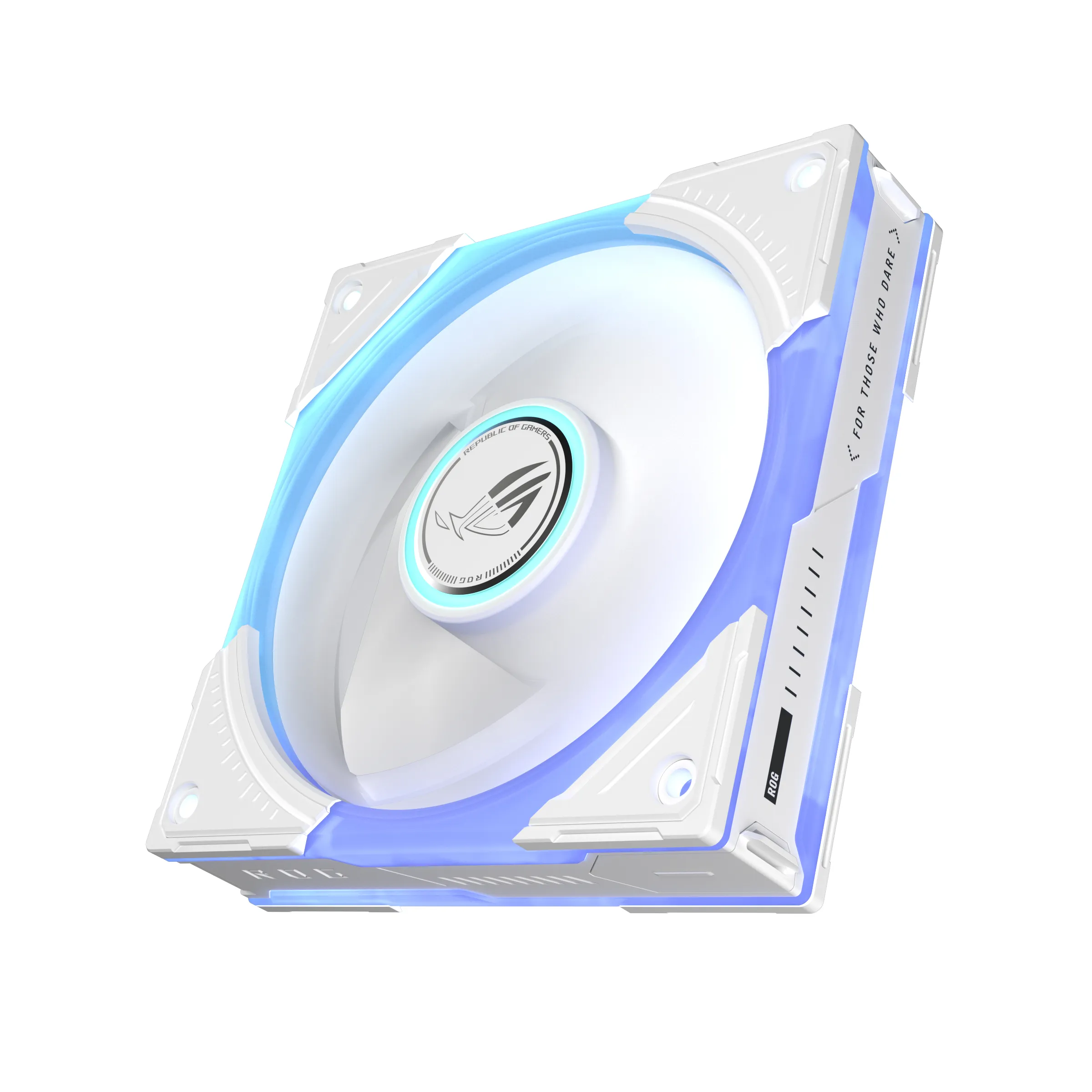 ASUS ROG Eurux GR120 RGB 120 mm Case Fan White