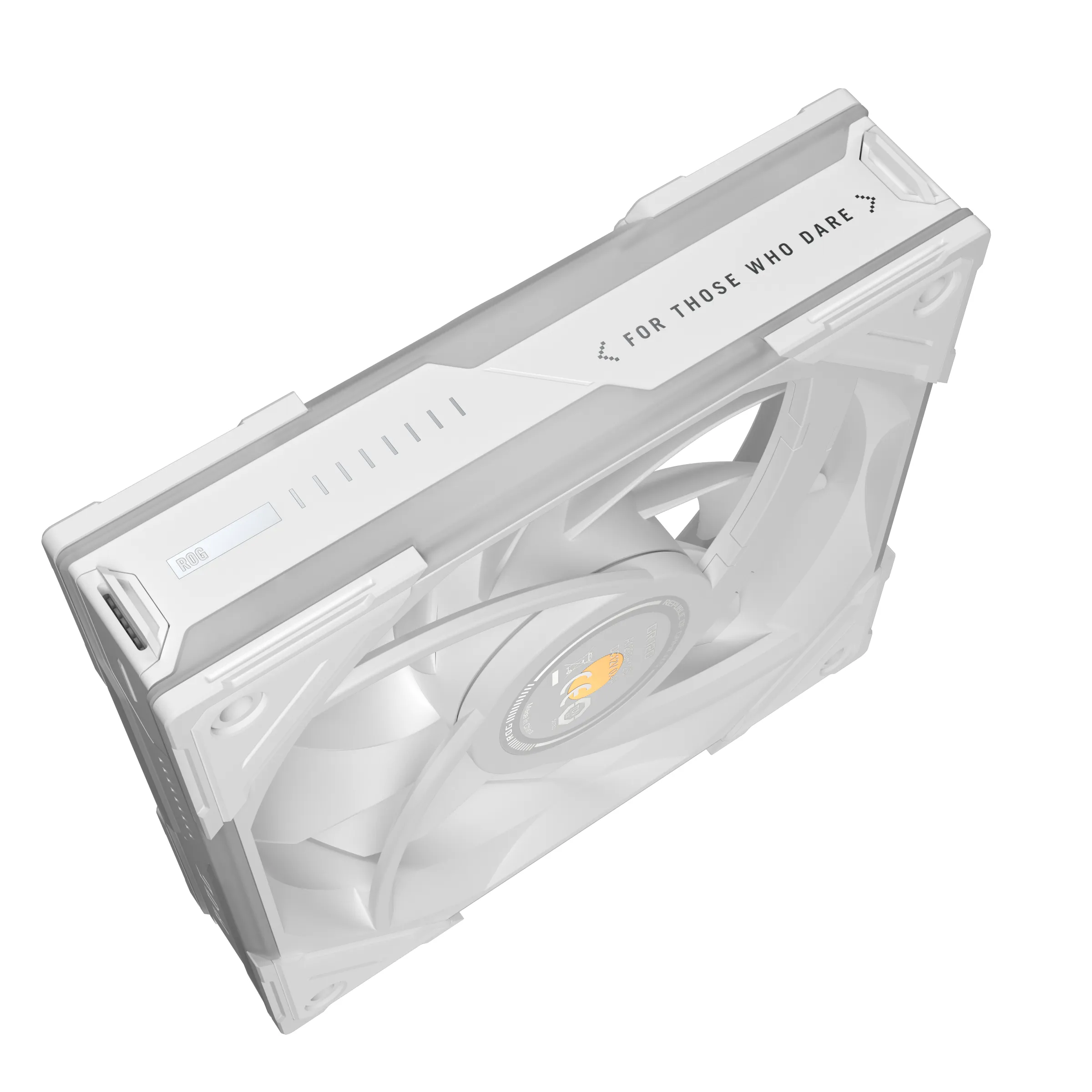 ASUS ROG Eurux GR120 RGB 120 mm Case Fan White
