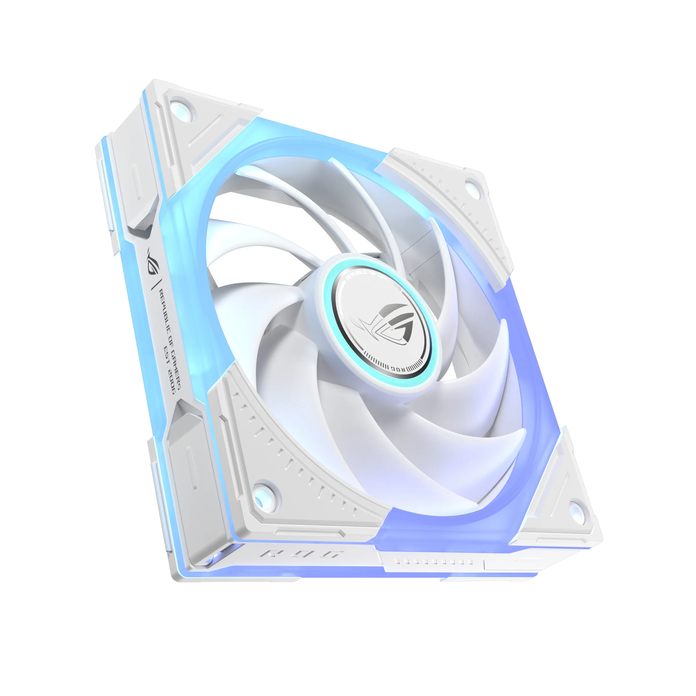 ASUS ROG Eurux GR120 RGB 120 mm Case Fan White