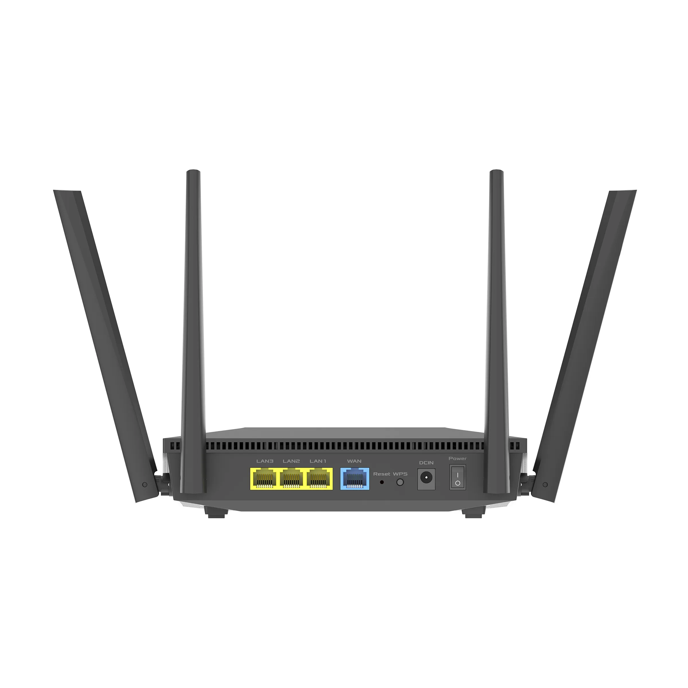 Asus RT-AX52 Pro Ax3000 WiFi 6 - router