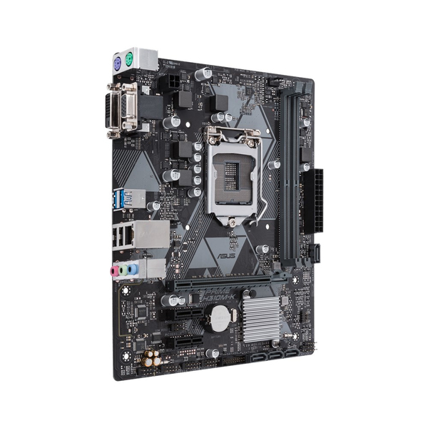 ASUS PRIME H310M-K, mATX moderkort