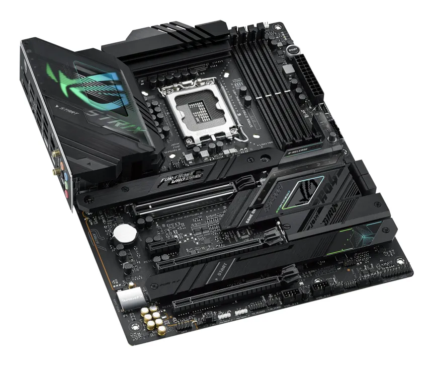 Asus ROG STRIX Z790-F GAMING WIFI ATX-emolevy