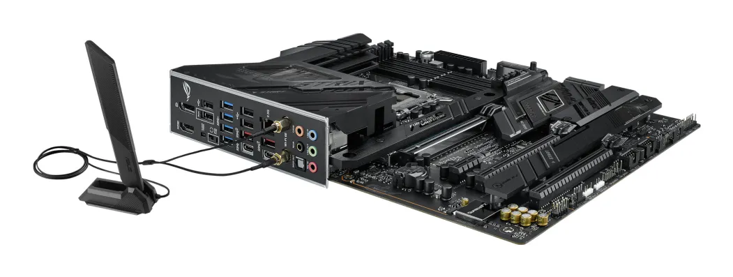 Asus ROG STRIX Z790-F GAMING WIFI ATX-emolevy