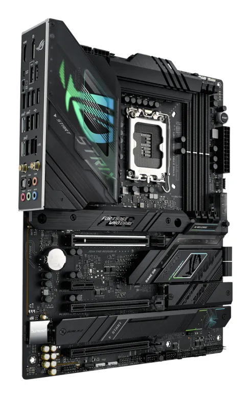 Asus ROG STRIX Z790-F GAMING WIFI ATX-emolevy