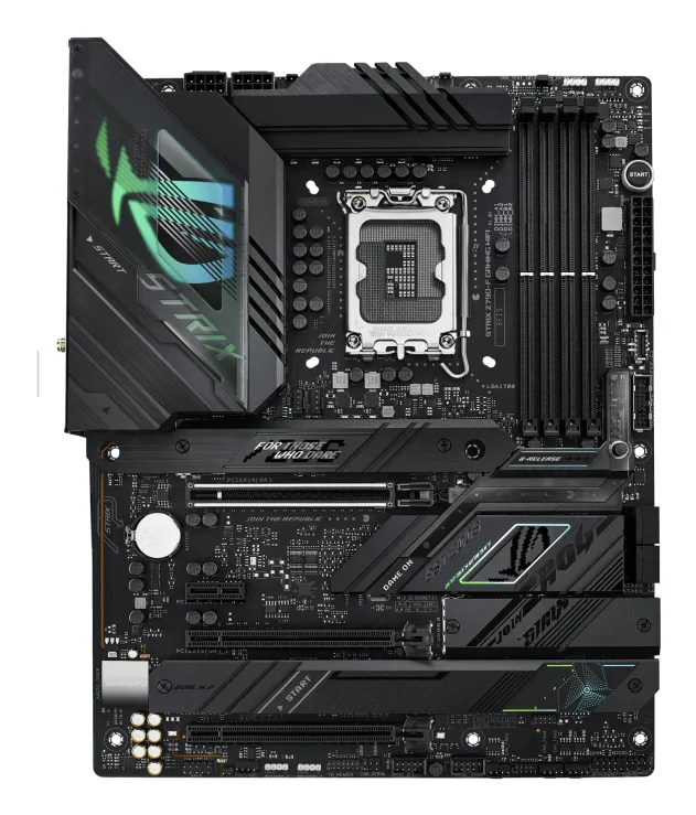 Asus ROG STRIX Z790-F GAMING WIFI ATX-emolevy