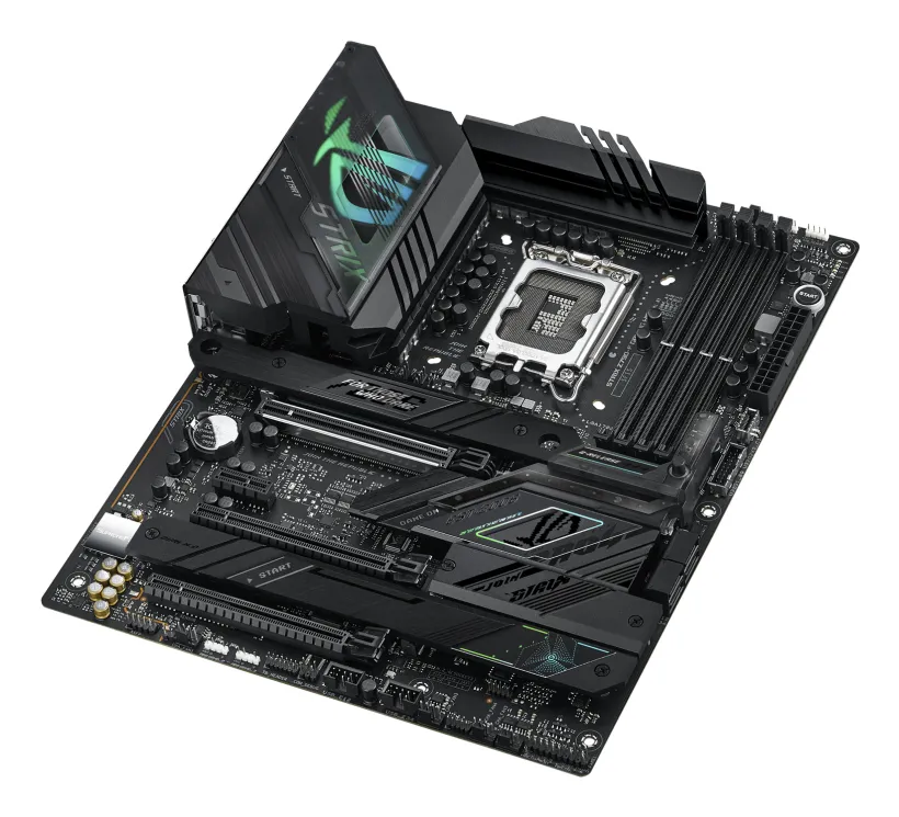 Asus ROG STRIX Z790-F GAMING WIFI ATX-emolevy